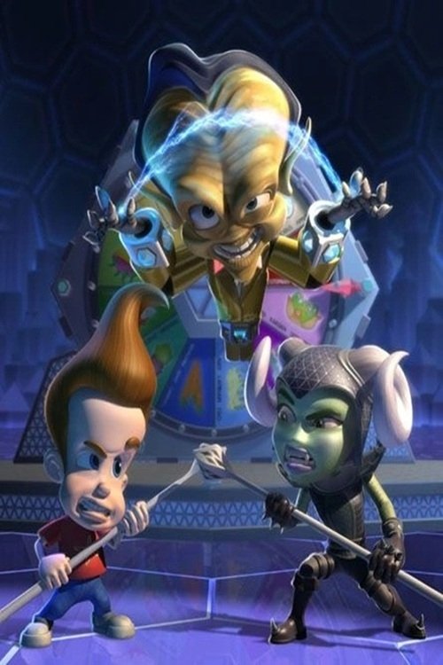 Póster de Jimmy Neutron: Win, Lose and Kaboom!