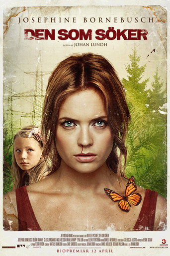 Póster de Den som söker