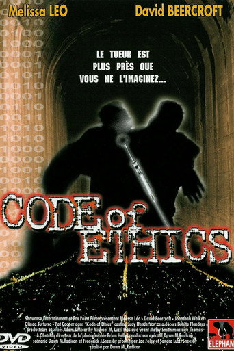Póster de Code of Ethics