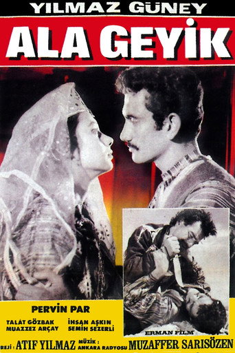 Póster de Alageyik