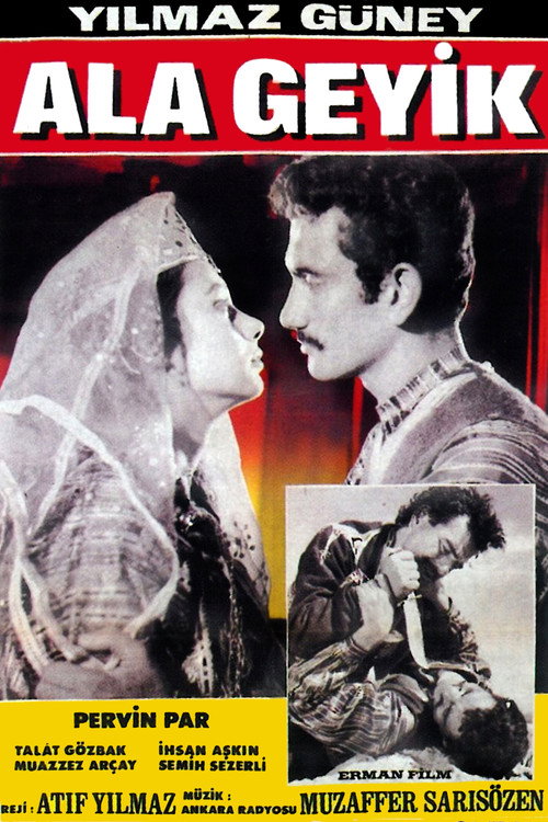Póster de Alageyik