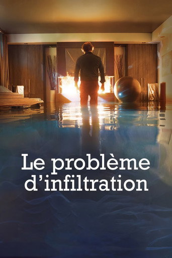 Póster de Le problème d'infiltration