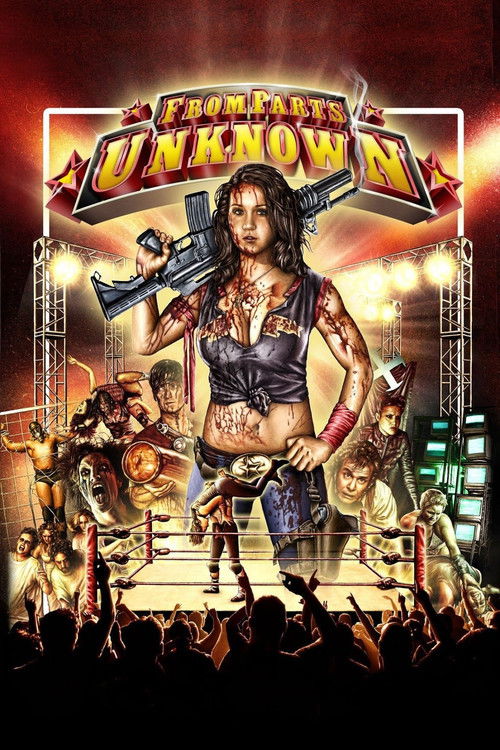 Póster de From Parts Unknown
