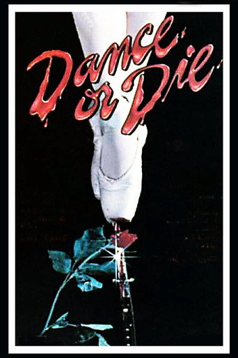 Póster de Dance or Die