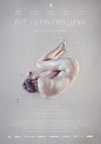 Póster de Die Verwandlung