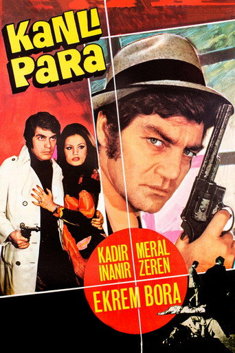Póster de Kanlı Para