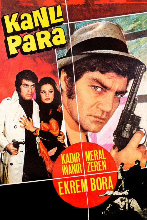 Póster de Kanlı Para