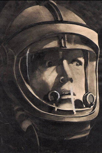 Póster de The Man Out There