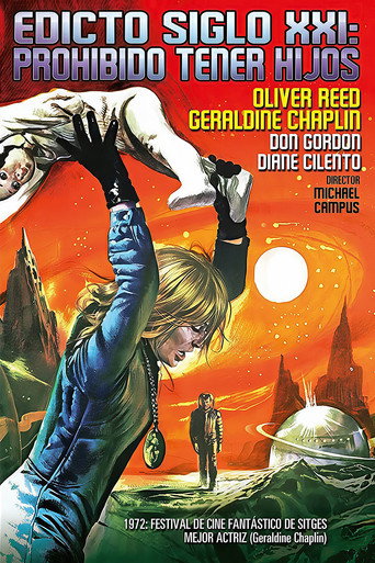 Póster de Z.P.G.