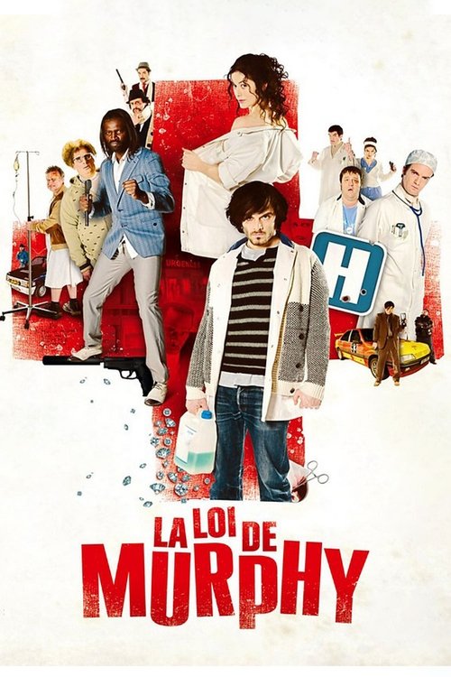Póster de La Loi de Murphy