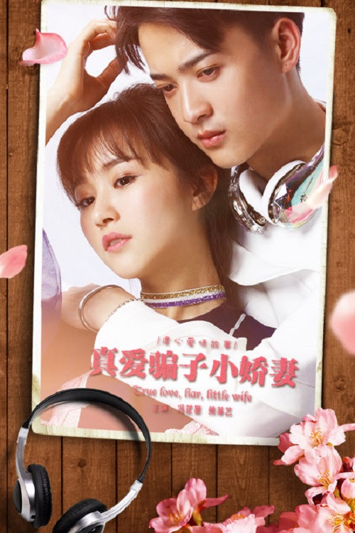 Póster de 真爱骗子小娇妻