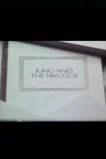 Póster de Juno and the Paycock