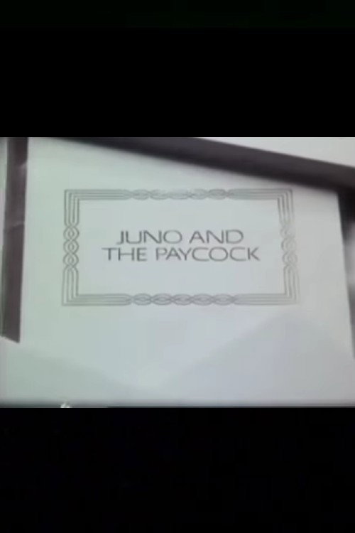 Póster de Juno and the Paycock