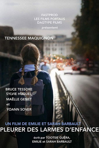 Póster de Pleurer des larmes d'enfance