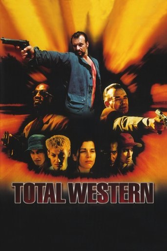 Póster de Total Western