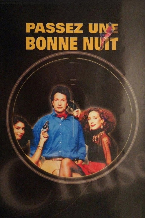Póster de Passez une bonne nuit