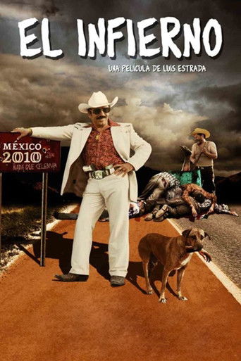 Póster de El Infierno
