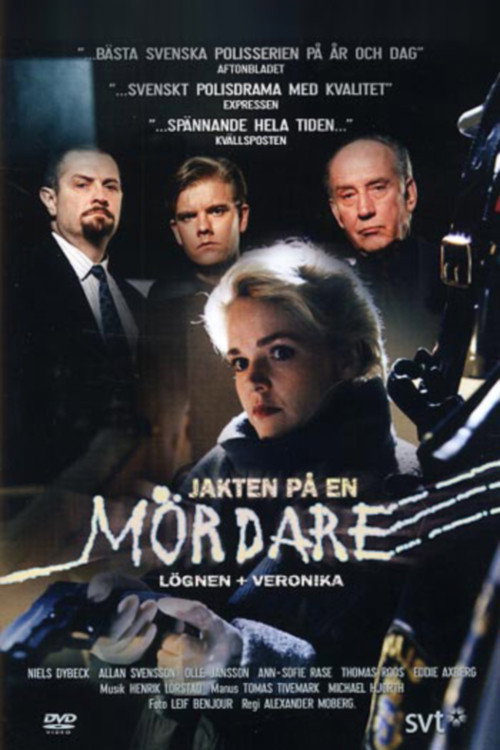 Póster de Jakten på en mördare