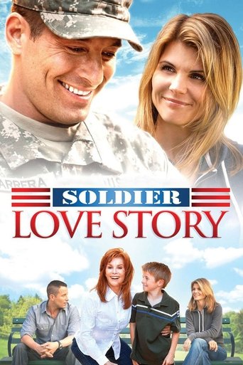 Póster de A Soldier's Love Story
