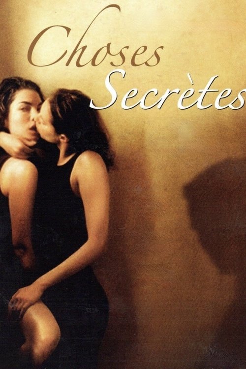 Póster de Choses secrètes