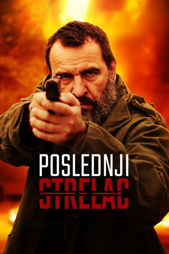 Póster de The Last Shooter