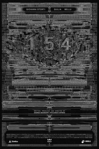 Póster de 154