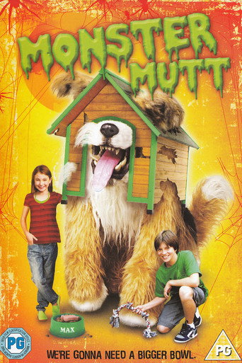 Póster de Monster Mutt
