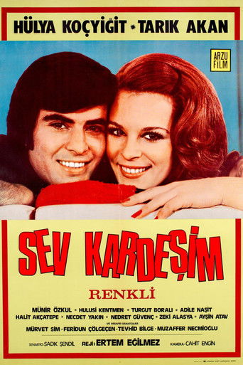 Póster de Sev Kardeşim