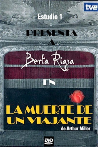 Póster de La muerte de un viajante