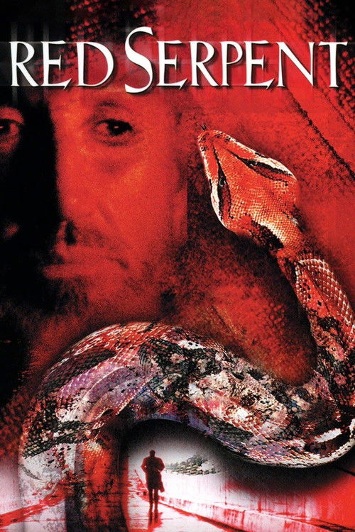 Póster de Red Serpent