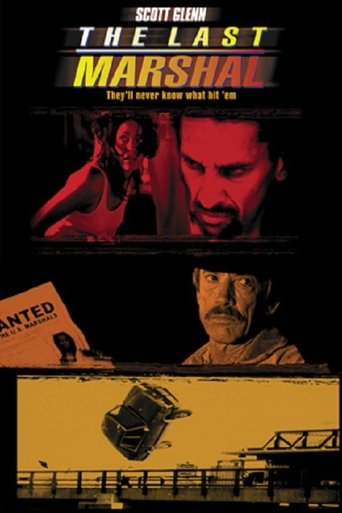 Póster de The Last Marshal