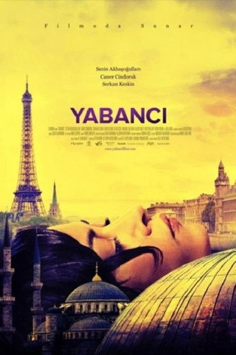 Póster de Yabancı