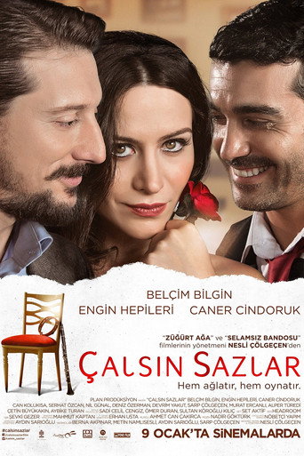 Póster de Çalsın Sazlar