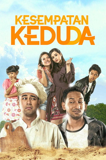 Póster de Kesempatan Keduda