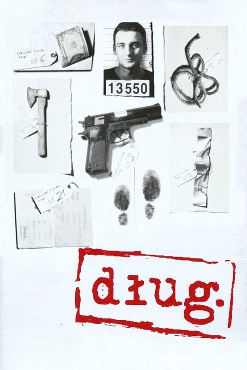 Póster de Dług