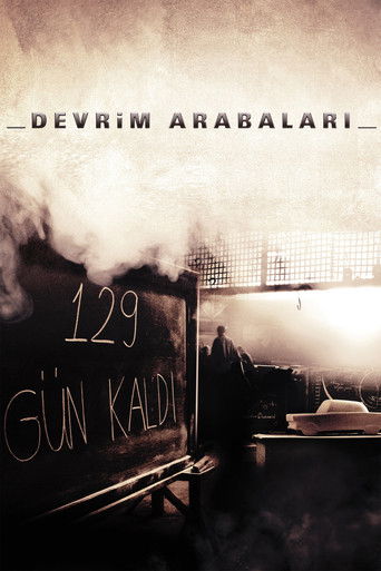 Póster de Devrim Arabaları