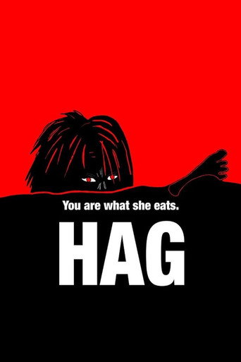 Póster de Hag