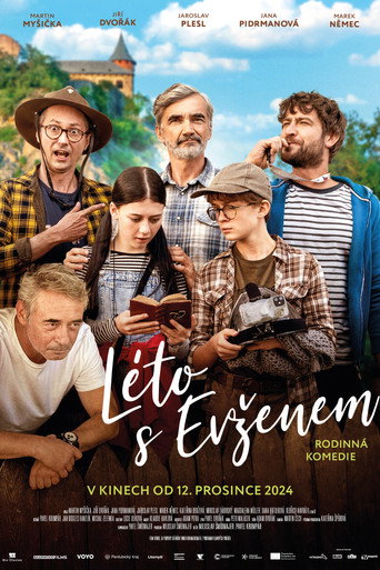 Póster de Léto s Evženem