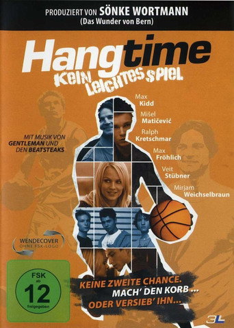 Póster de Hangtime - Kein leichtes Spiel