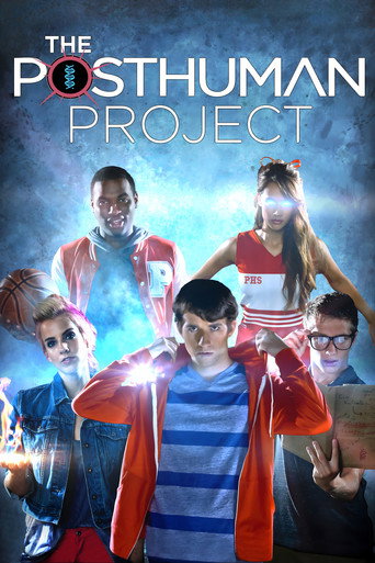 Póster de The Posthuman Project