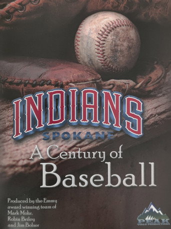 Póster de Spokane Indians: A Century of Baseball