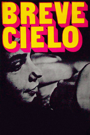 Póster de Breve cielo