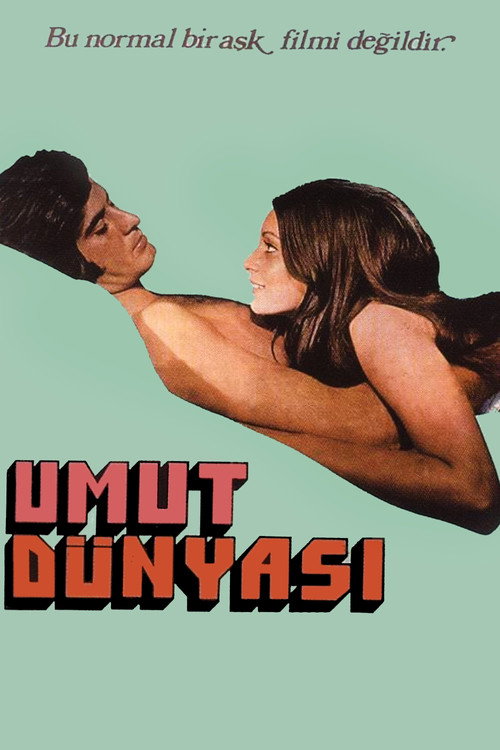 Póster de Umut Dünyası