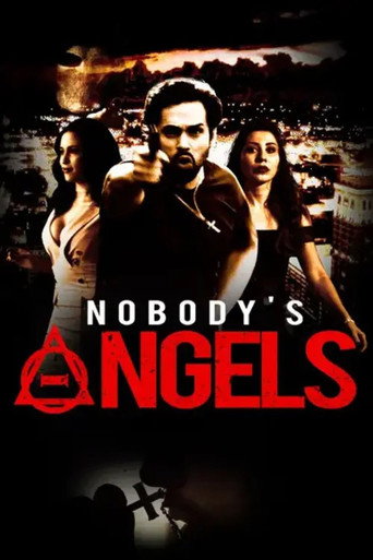 Póster de Nobody's Angels