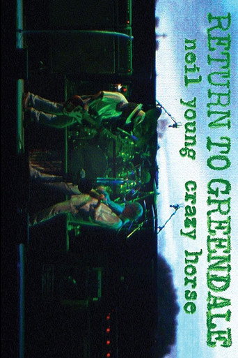 Póster de Return to Greendale