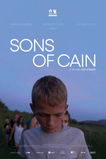 Póster de Les enfants de Cain