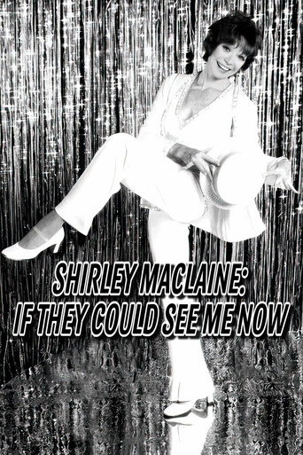Póster de Shirley MacLaine: If They Could See Me Now