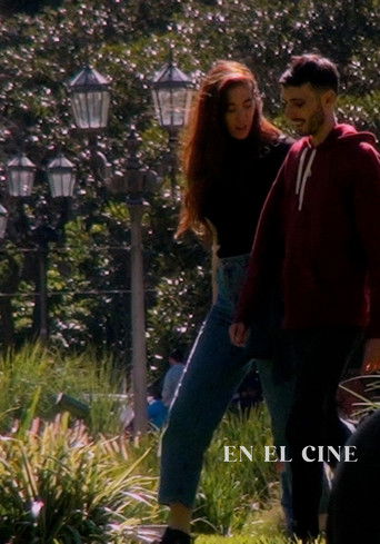 Póster de En el cine