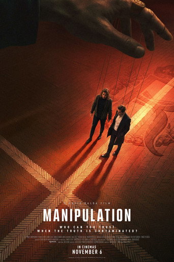 Póster de Manipulation