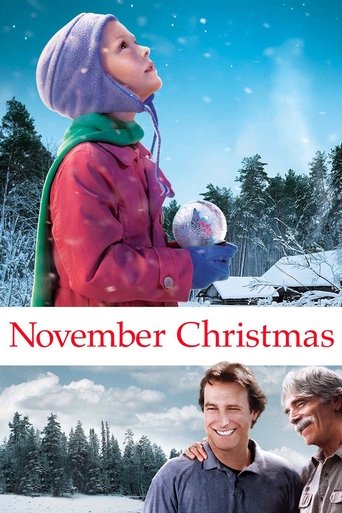 Póster de November Christmas